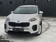 Фото авто Kia Sportage