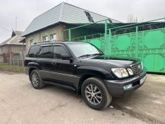 Фото авто Lexus LX