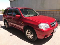 Фото авто Mazda Tribute