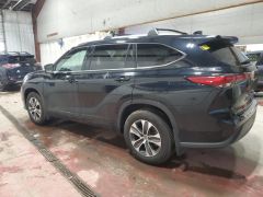 Сүрөт унаа Toyota Highlander