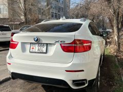 Сүрөт унаа BMW X6