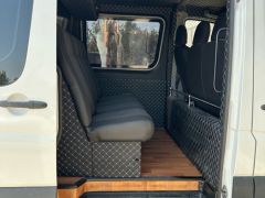 Фото авто Mercedes-Benz Sprinter