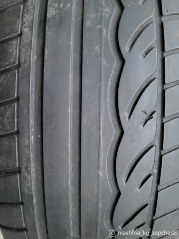 Tires - Продаю комплект летней резины