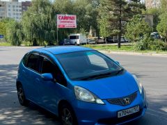 Сүрөт унаа Honda Fit