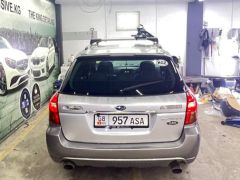 Сүрөт унаа Subaru Outback