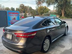 Сүрөт унаа Toyota Avalon