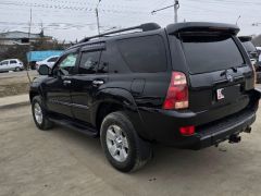 Сүрөт унаа Toyota 4Runner