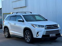 Фото авто Toyota Highlander