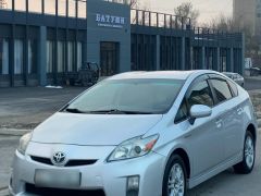 Сүрөт унаа Toyota Prius