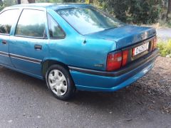 Photo of the vehicle Opel Vectra