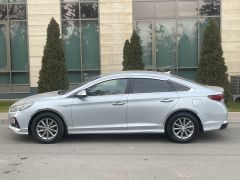 Фото авто Hyundai Sonata