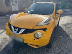 Сүрөт унаа Nissan Juke