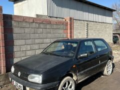 Фото авто Volkswagen Golf