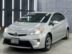 Сүрөт унаа Toyota Prius