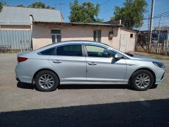 Фото авто Hyundai Sonata