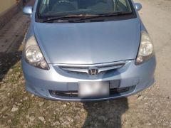 Сүрөт унаа Honda Fit