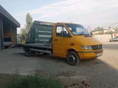 Фото авто Mercedes-Benz Sprinter