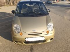 Photo of the vehicle Daewoo Matiz