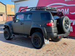 Сүрөт унаа Toyota FJ Cruiser