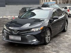 Фото авто Toyota Camry