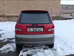 Photo of the vehicle Daewoo Matiz