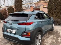 Фото авто Hyundai Kona