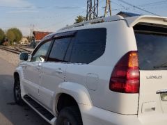 Сүрөт унаа Lexus GX