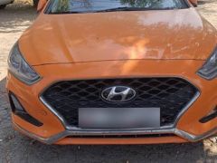 Сүрөт унаа Hyundai Sonata