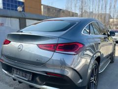 Photo of the vehicle Mercedes-Benz GLE Coupe