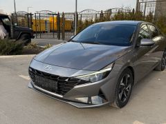 Сүрөт унаа Hyundai Avante