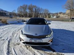 Сүрөт унаа Kia K5