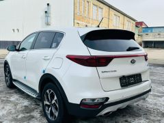 Сүрөт унаа Kia Sportage