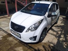 Фото авто Chevrolet Spark