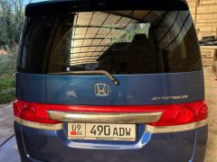 Фото авто Honda Stepwgn