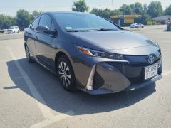 Photo of the vehicle Toyota Prius