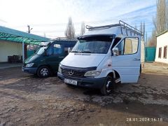 Фото авто Mercedes-Benz Sprinter