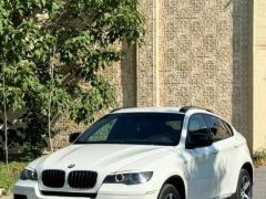 Сүрөт унаа BMW X6