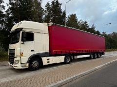 Фото авто DAF XF106 series