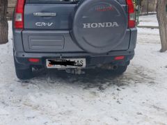 Фото авто Honda CR-V