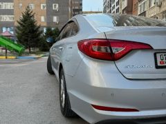 Сүрөт унаа Hyundai Sonata