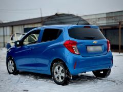 Сүрөт унаа Chevrolet Spark