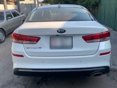 Photo of the vehicle Kia Optima