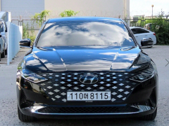 Фото авто Hyundai Grandeur