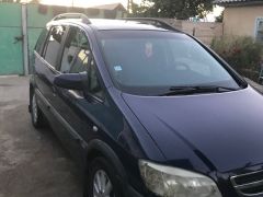 Сүрөт унаа Opel Zafira