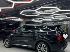 Сүрөт унаа Kia Sorento