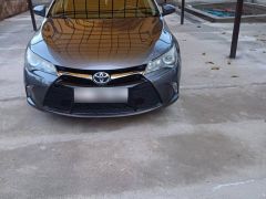 Фото авто Toyota Camry