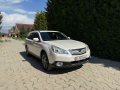 Фото авто Subaru Outback