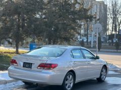 Сүрөт унаа Lexus ES