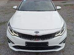 Фото авто Kia K5