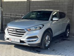 Фото авто Hyundai Tucson